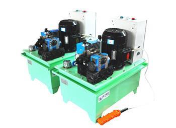 液壓系統為什么會壓力失常 液壓系統為什么會壓力失常