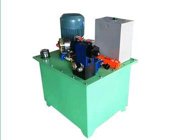 液壓系統的五大優點 液壓系統的五大優點