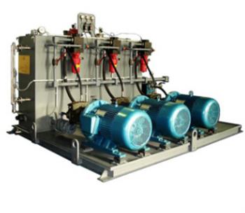 多缸液壓站動力的來源 多缸液壓站動力的來源